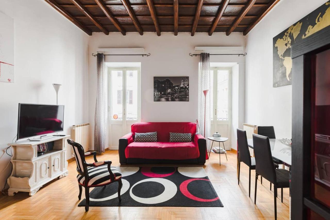 World Wide Bed Piazza Del Popolo Apartment Roma Exterior foto