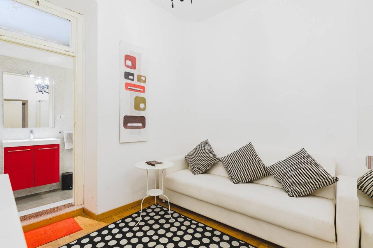 World Wide Bed Piazza Del Popolo Apartment Roma Exterior foto