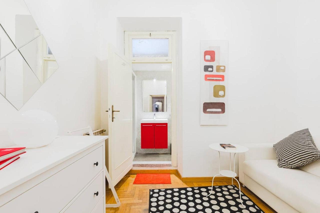 World Wide Bed Piazza Del Popolo Apartment Roma Exterior foto