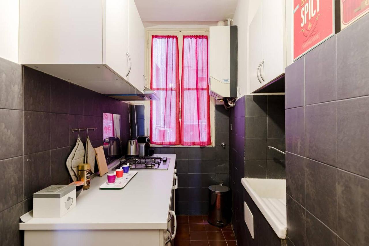World Wide Bed Piazza Del Popolo Apartment Roma Exterior foto