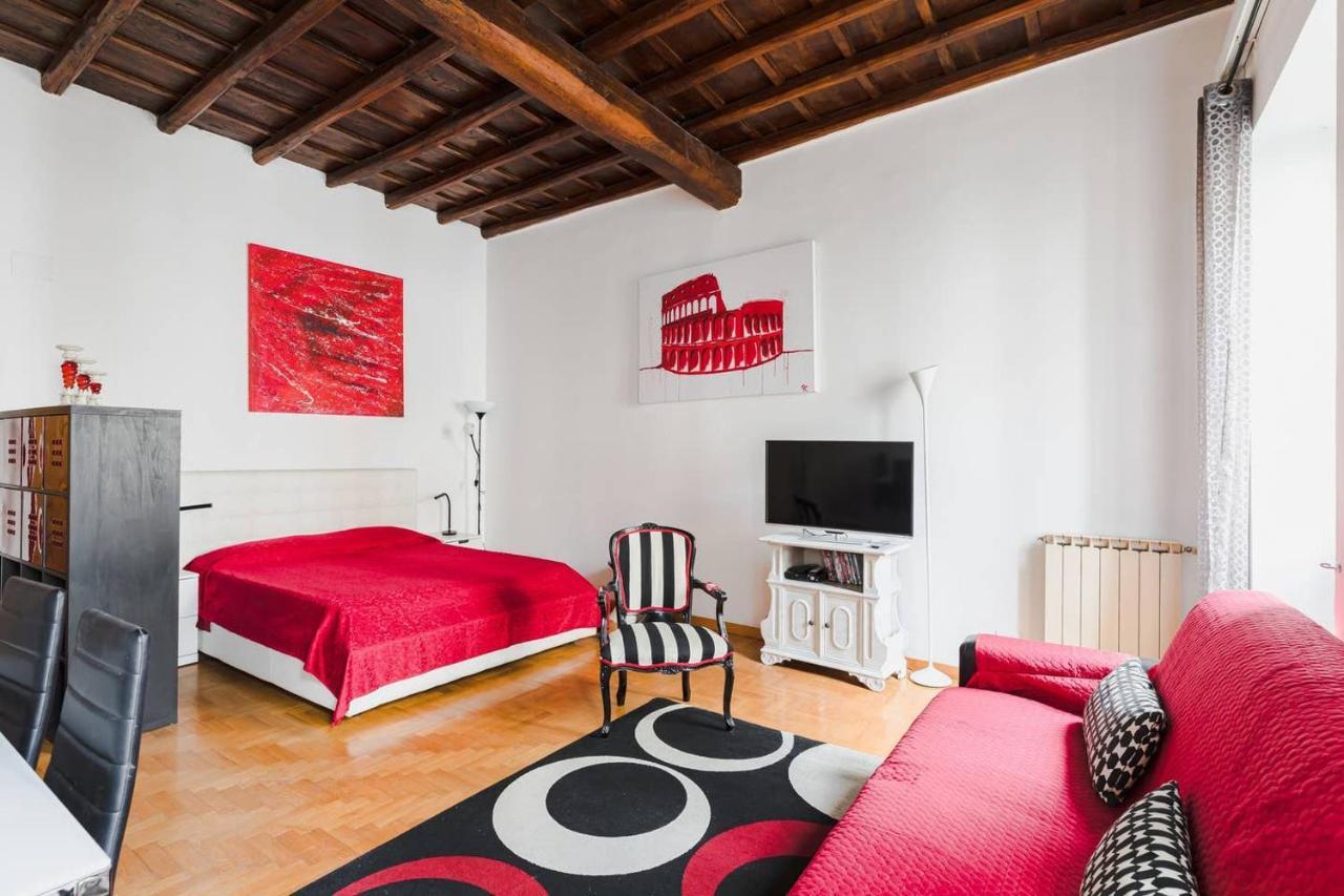 World Wide Bed Piazza Del Popolo Apartment Roma Exterior foto