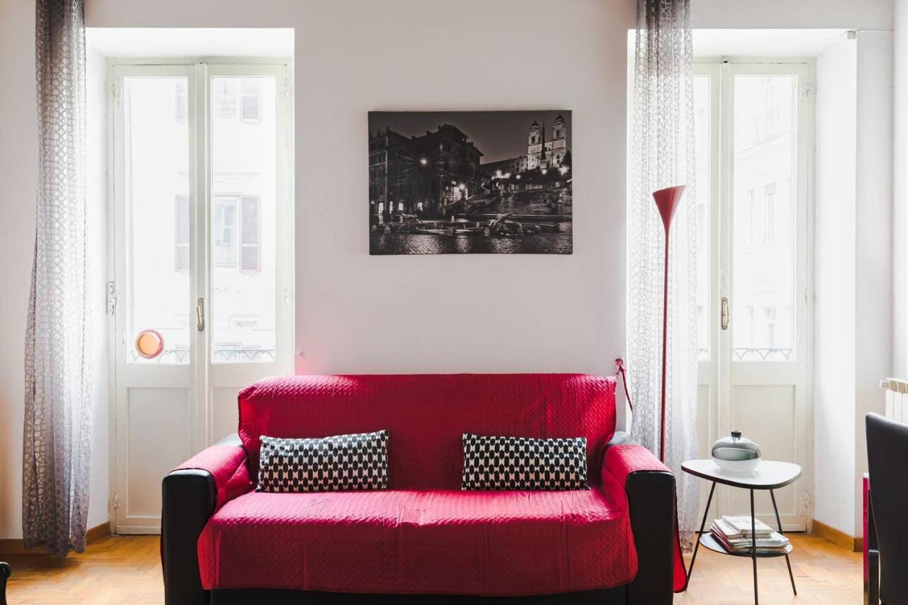 World Wide Bed Piazza Del Popolo Apartment Roma Exterior foto