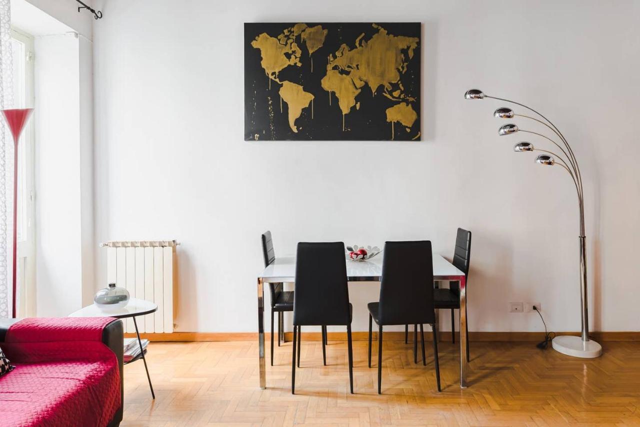 World Wide Bed Piazza Del Popolo Apartment Roma Exterior foto