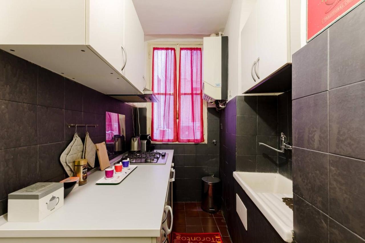 World Wide Bed Piazza Del Popolo Apartment Roma Exterior foto
