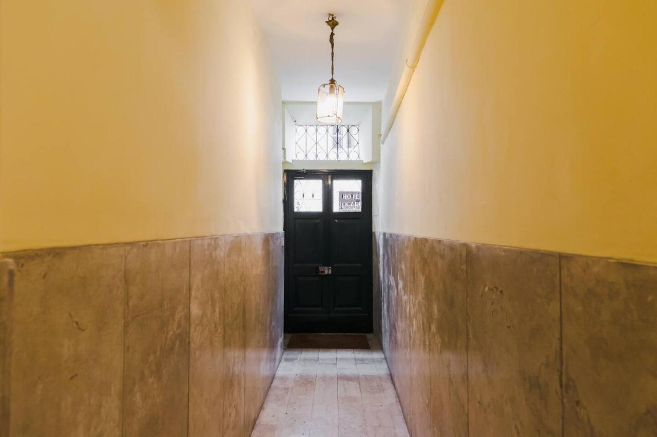 World Wide Bed Piazza Del Popolo Apartment Roma Exterior foto