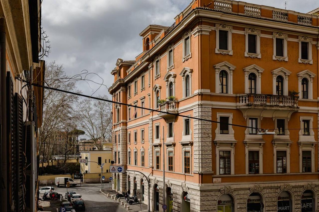 World Wide Bed Piazza Del Popolo Apartment Roma Exterior foto