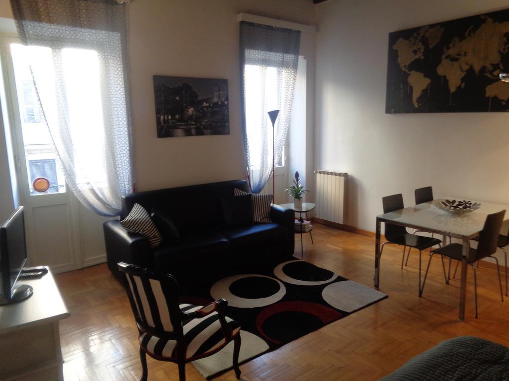 World Wide Bed Piazza Del Popolo Apartment Roma Exterior foto