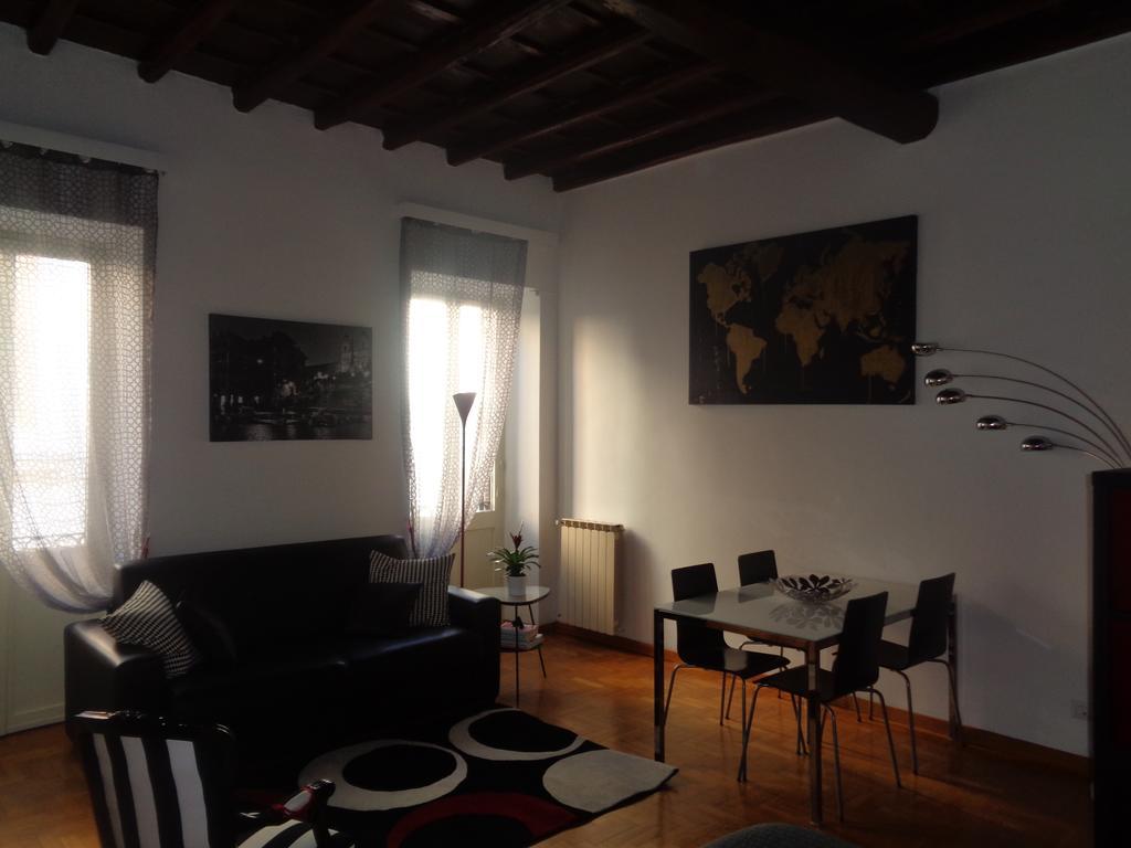 World Wide Bed Piazza Del Popolo Apartment Roma Exterior foto