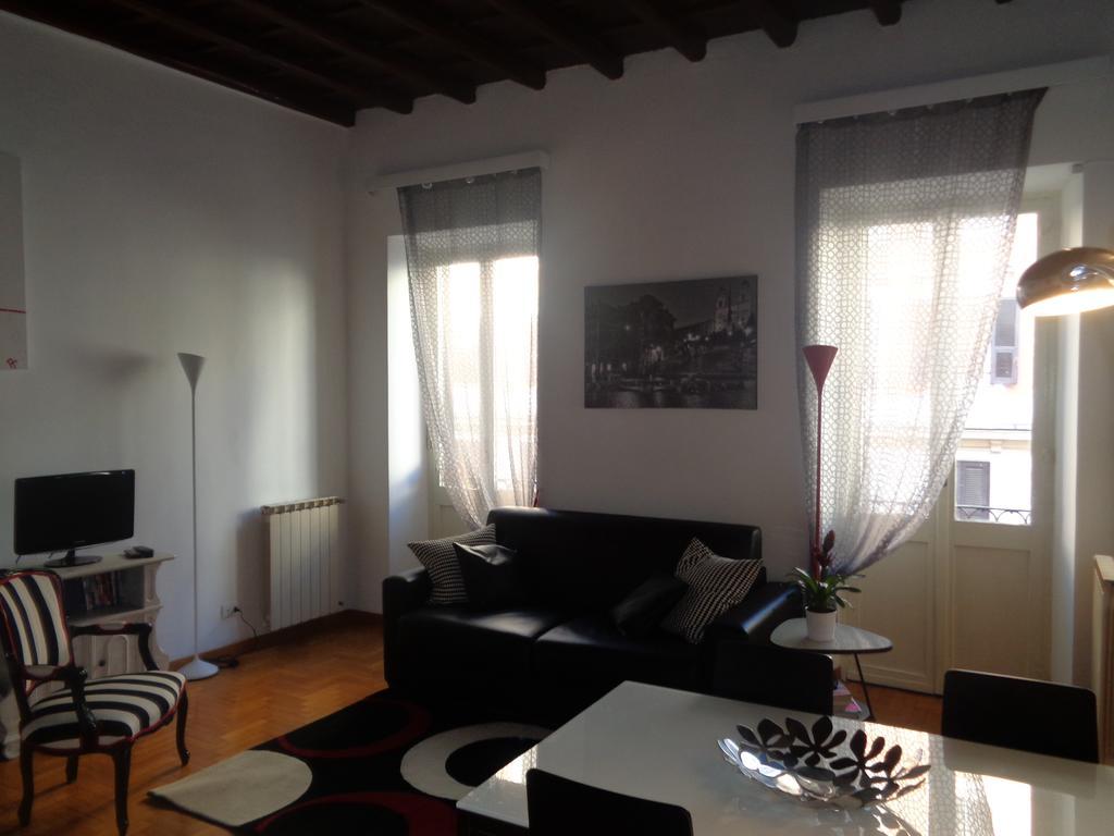 World Wide Bed Piazza Del Popolo Apartment Roma Exterior foto