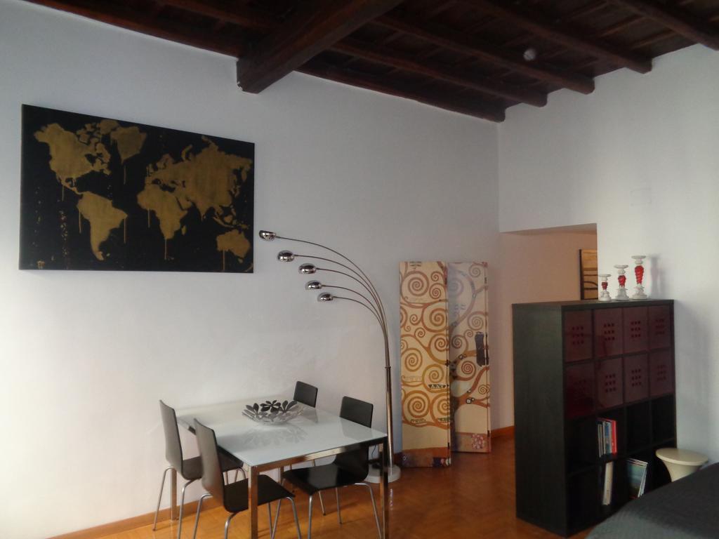 World Wide Bed Piazza Del Popolo Apartment Roma Exterior foto