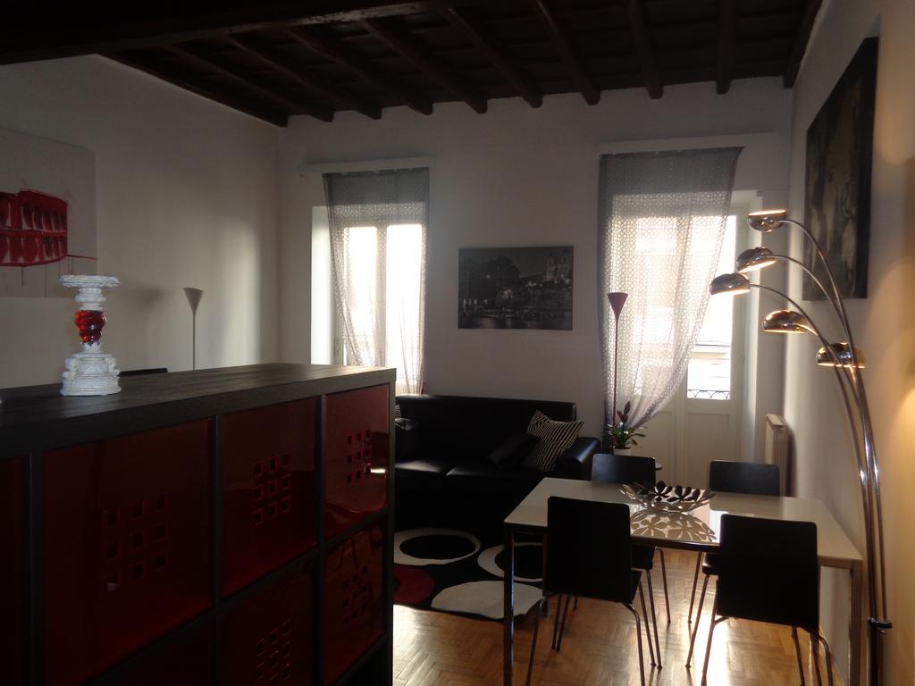 World Wide Bed Piazza Del Popolo Apartment Roma Exterior foto