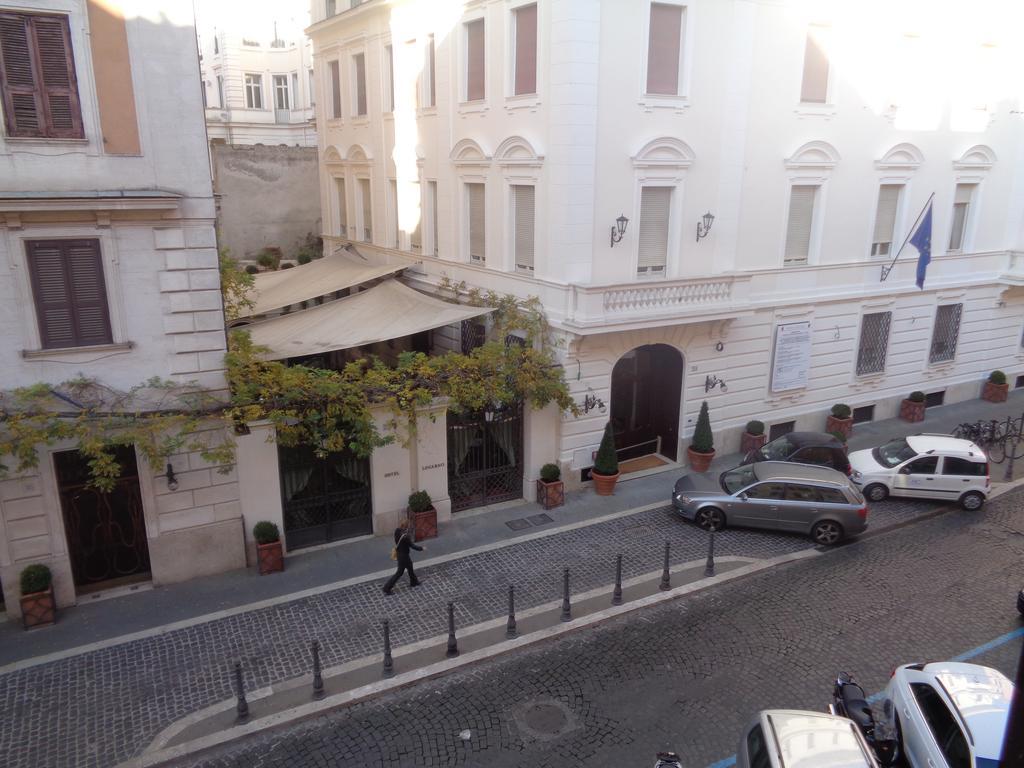 World Wide Bed Piazza Del Popolo Apartment Roma Exterior foto